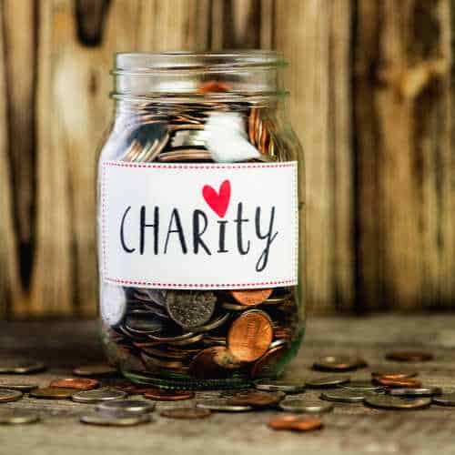 Choose the Right Charity Royal Wootton Bassett